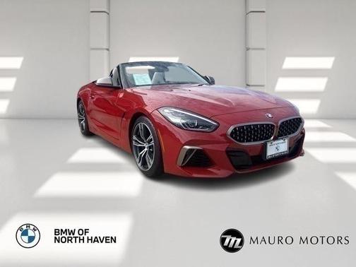 2020 BMW Z4 M40i