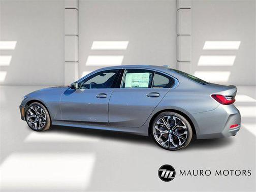 2025 BMW 330 i xDrive