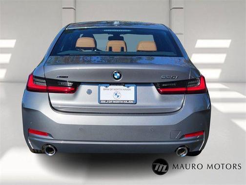 2025 BMW 330 i xDrive