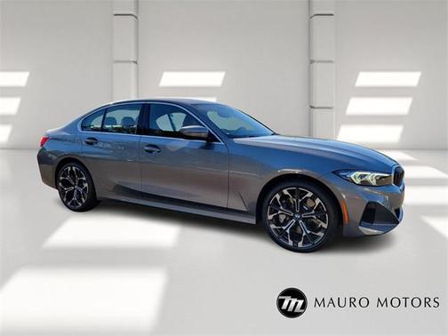 2025 BMW 330 i xDrive