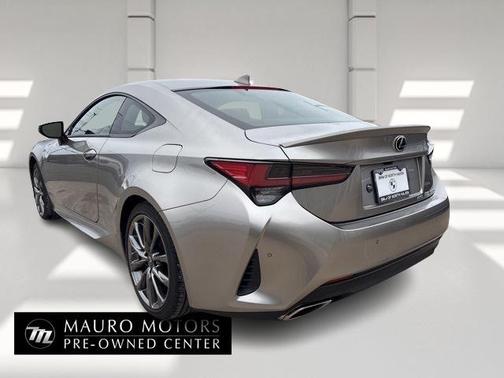 2022 Lexus RC 350 F Sport