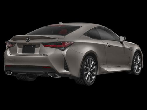2022 Lexus RC 350 F Sport