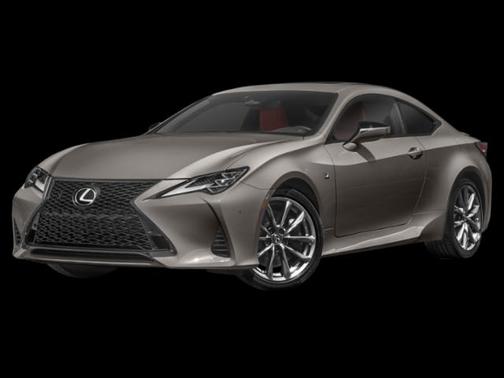 2022 Lexus RC 350 F Sport