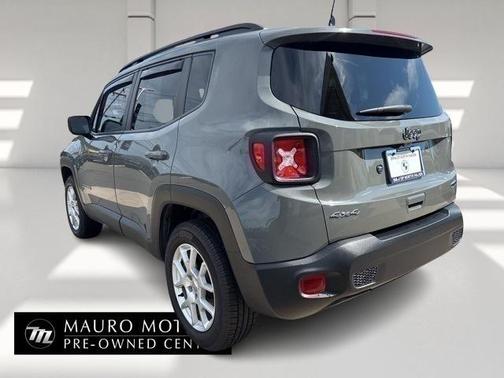 2020 Jeep Renegade Latitude
