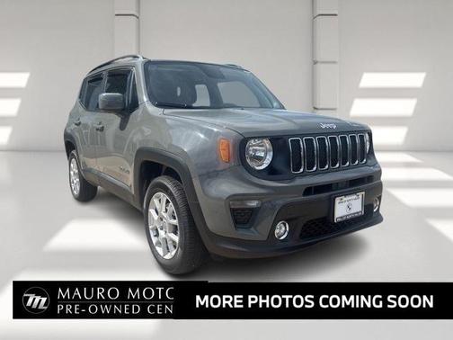 2020 Jeep Renegade Latitude