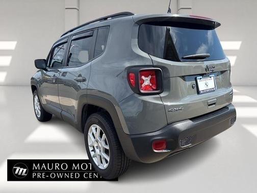 2020 Jeep Renegade Latitude
