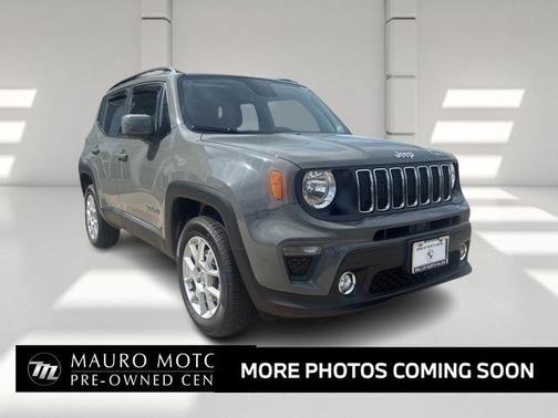 2020 Jeep Renegade Latitude