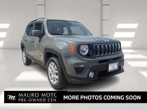 2020 Jeep Renegade Latitude