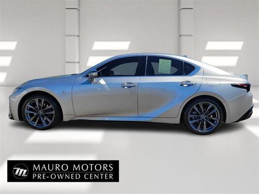 2021 Lexus IS 350 Base