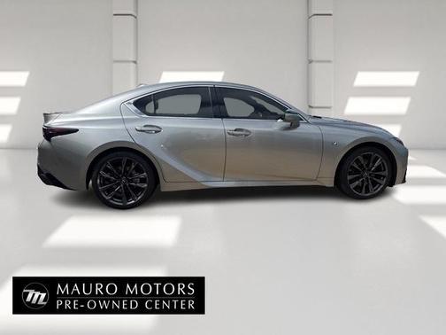 2021 Lexus IS 350 Base
