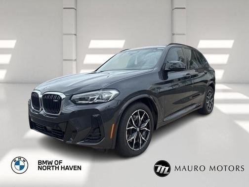 2022 BMW X3 M40i