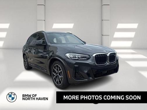 2022 BMW X3 M40i