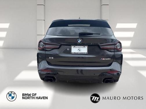 2022 BMW X3 M40i