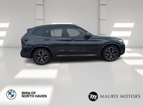 2022 BMW X3 M40i