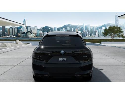 2025 BMW iX xDrive50