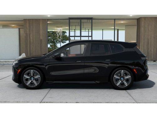 2025 BMW iX xDrive50