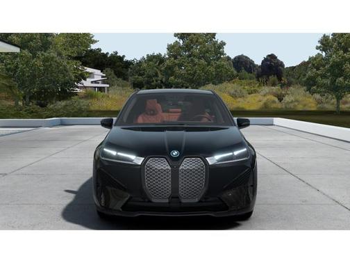 2025 BMW iX xDrive50