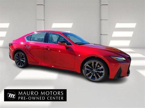 2024 Lexus IS 350 Base