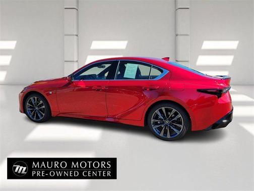 2024 Lexus IS 350 Base