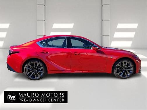 2024 Lexus IS 350 Base