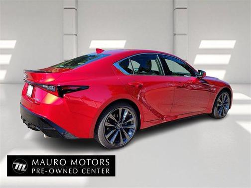 2024 Lexus IS 350 Base