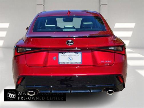 2024 Lexus IS 350 Base