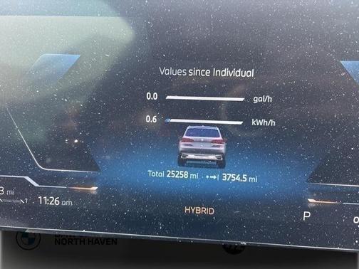 2024 BMW X5 PHEV xDrive50e