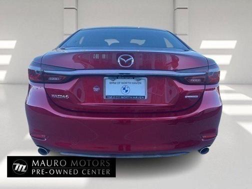 2020 Mazda Mazda6 Touring