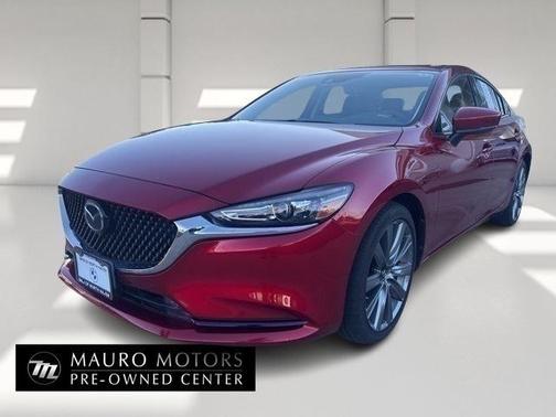 2020 Mazda Mazda6 Touring