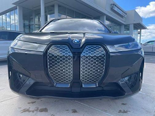 Gray 2023 BMW iX xDrive50