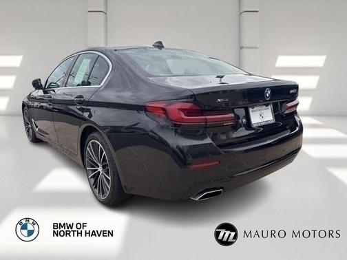 2022 BMW 540 i xDrive
