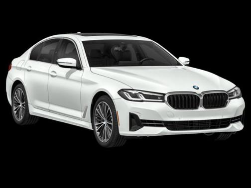 2022 BMW 540 i xDrive