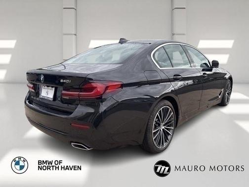 2022 BMW 540 i xDrive