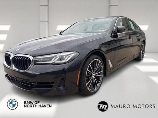 2022 BMW 540 i xDrive