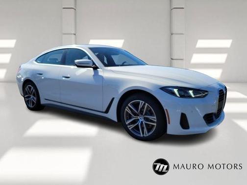 White 2026 BMW 430 Gran Coupe i xDrive