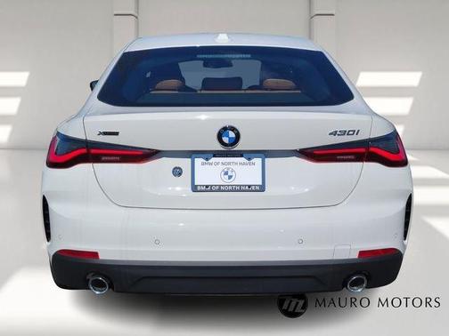 White 2026 BMW 430 Gran Coupe i xDrive
