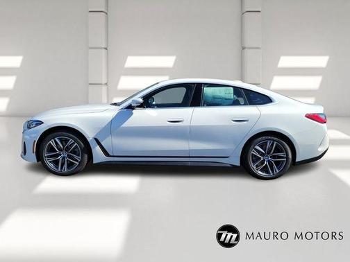 White 2026 BMW 430 Gran Coupe i xDrive