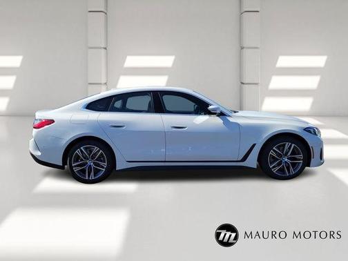White 2026 BMW 430 Gran Coupe i xDrive