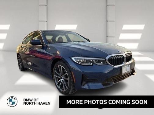 2022 BMW 330 xDrive