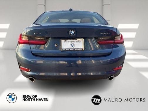 2022 BMW 330 xDrive