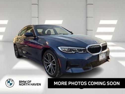 2022 BMW 330 xDrive