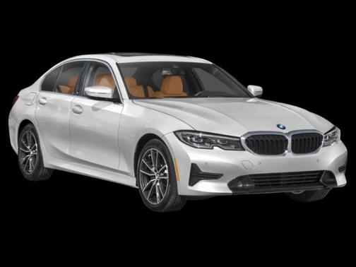 2022 BMW 330 xDrive