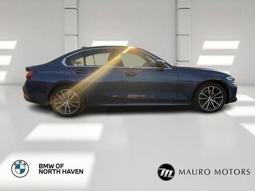 2022 BMW 330 xDrive