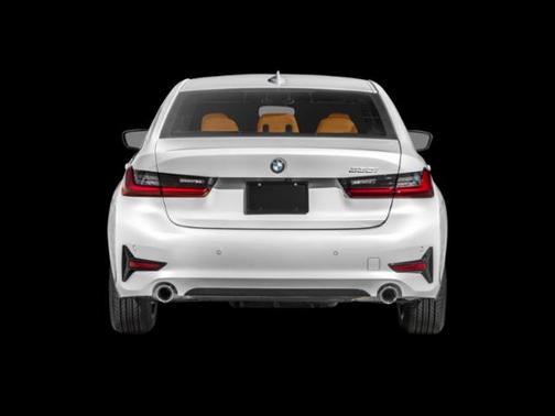 2022 BMW 330 xDrive