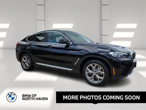 2024 BMW X4 xDrive30i