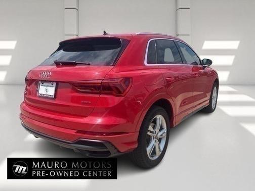 2022 Audi Q3 45 S line Premium Plus
