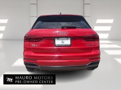 2022 Audi Q3 45 S line Premium Plus