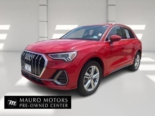 2022 Audi Q3 45 S line Premium Plus
