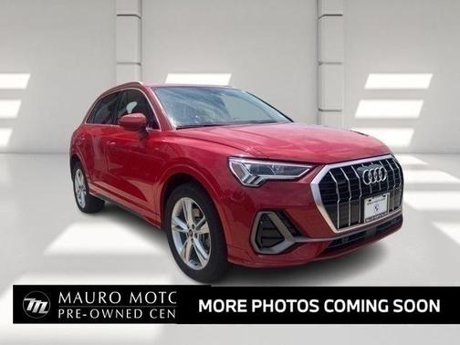 2022 Audi Q3 45 S line Premium Plus