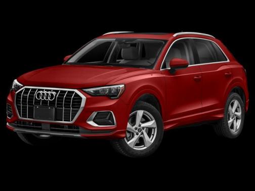 2022 Audi Q3 45 S line Premium Plus